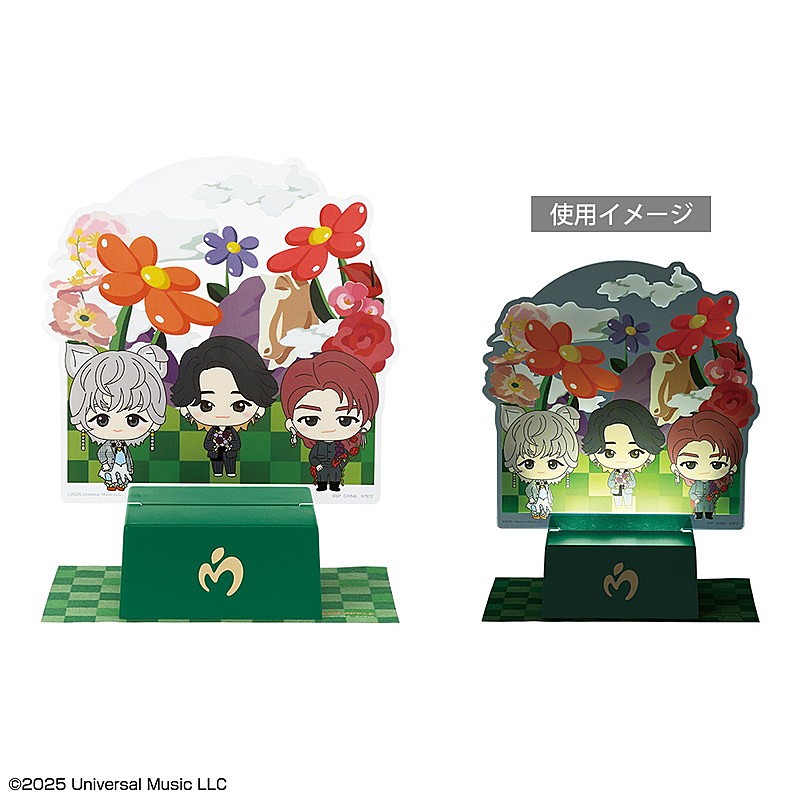 「A賞：アクリルライト」2枚目/16