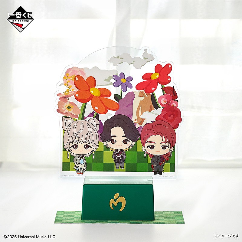 「A賞：アクリルライト」3枚目/16