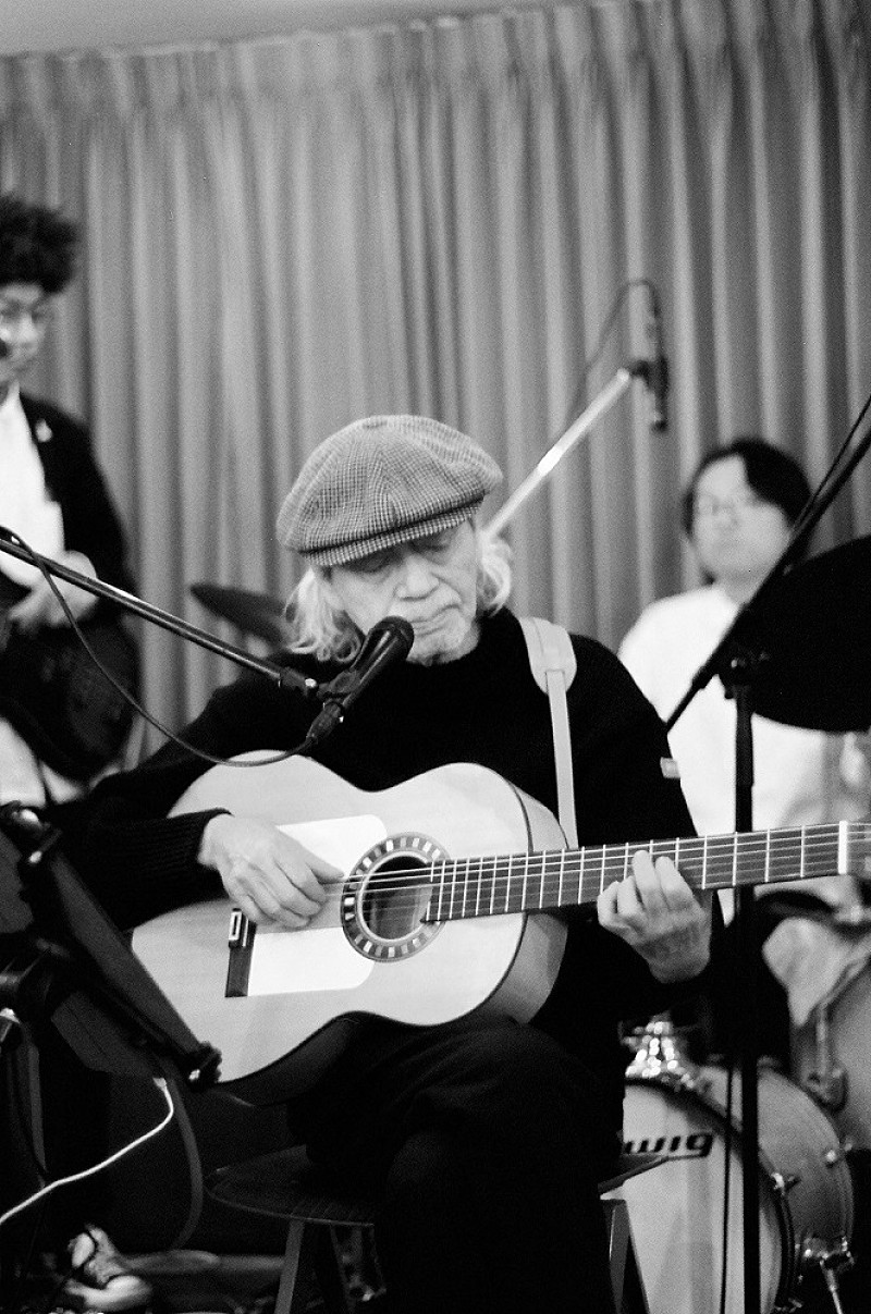 細野晴臣、ロンドン公演を東京で再演【Haruomi Hosono - I’m back from London!】開催決定 