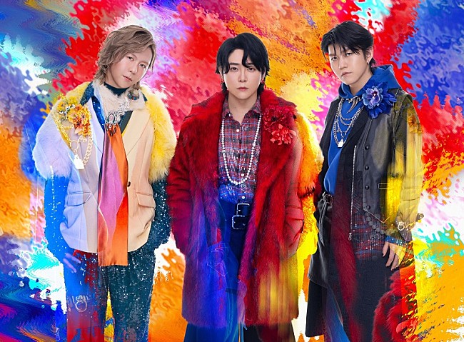 「今夜8/22『Mステ』ミセスが「夏の影」TV初披露、AKB48＆前田敦子らOG／Number_i／亀梨和也／Saucy Dogなど」1枚目/10