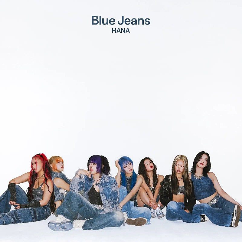 「【先ヨミ・デジタル】HANA「Blue Jeans」引き続きストリーミング首位走行中 アイナ・ジ・エンド「革命道中」が上昇」1枚目/1
