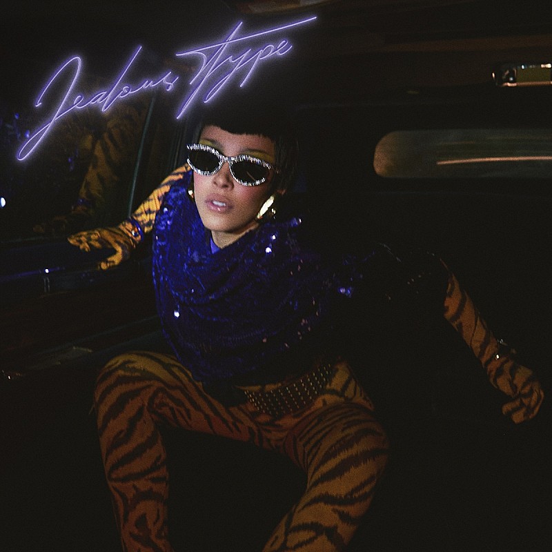 「ドージャ・キャット、新曲「Jealous Type」MVで女性の内面に潜む強さと揺らぎを描く」1枚目/3