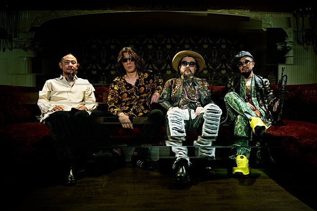 「SOIL&amp;&quot;PIMP&quot;SESSIONS」6枚目/15