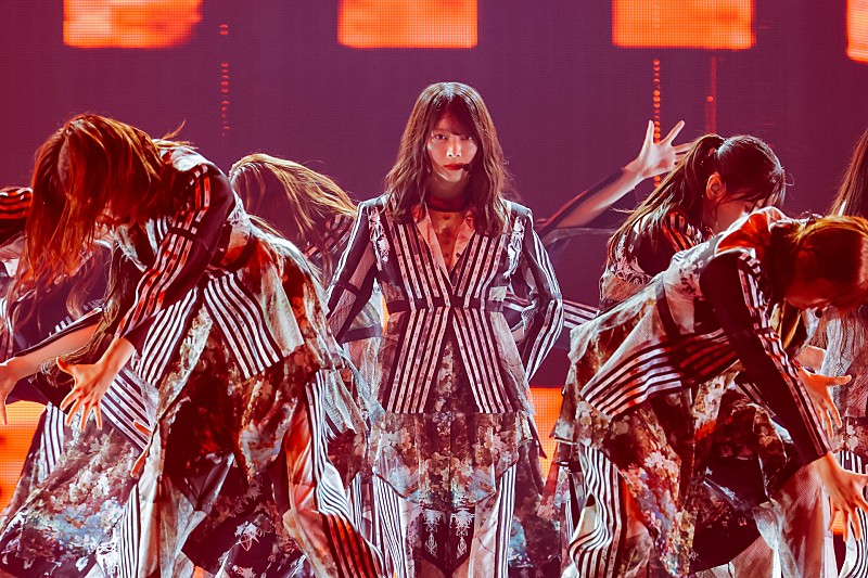 櫻坂46、計26万人を動員した全国ツアーのファイナル公演を京セラドーム大阪にて開催「今の櫻坂46の最高地点をぜひ目に焼き付けてください！」