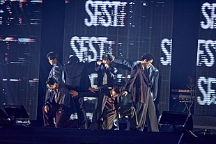 「工藤大輝（Da-iCE）、claquepotとのツーマン・ライブツアー追加公演を開催　オフィシャルレポートが到着」