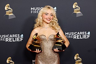 「サブリナ・カーペンター、『ショート・アンド・スウィート』発売1周年を祝う「人生で最も楽しい1年のひとつ」」