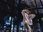 「Aile The Shota、札幌フリーライブで全6曲を歌唱」1枚目/7