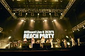 「＜ライブレポート＞コモン／ジャム＆ルイス／AI／JUJU／ウルフルズらが出演したスペシャルな一日――Billboard Live &amp;amp; JUJU&amp;#039;s BEACH PARTY【SUMMER SONIC】」1枚目/49