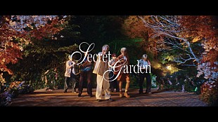 「BE:FIRST、SOTAがダンサーと共に振り付けた「Secret Garden」ダンスパフォーマンス映像を公開」