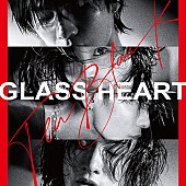「【ビルボード】TENBLANK『Glass Heart』、じわじわ順位を上げついに総合アルバム首位に」1枚目/1