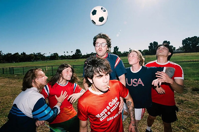 ザ・ソフス、マック・デマルコのカバー「For the First Time」MV公開 