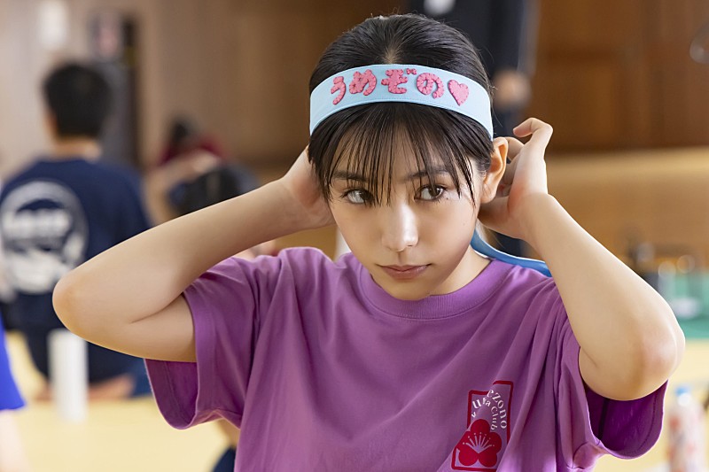 「「ちはやふる－めぐり－」「来週ついに瑞沢OBが集結！」「まさかここで太一（野村周平）と新（新田真剣佑）を師匠にするとは」」1枚目/1