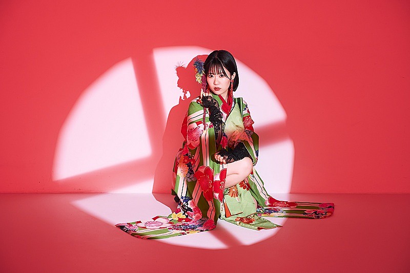 「東山奈央、アニメ『かくりよの宿飯 弐』OP曲に続きED曲も担当 Wタイアップ記念YouTube生配信も」1枚目/7