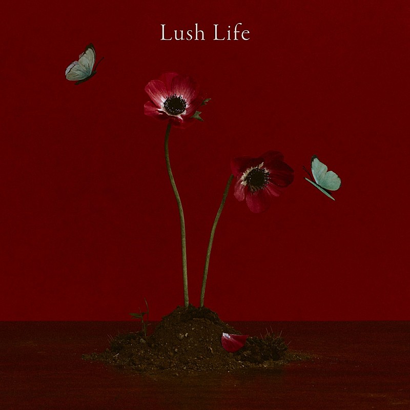 「シングル『Lush Life』」3枚目/3