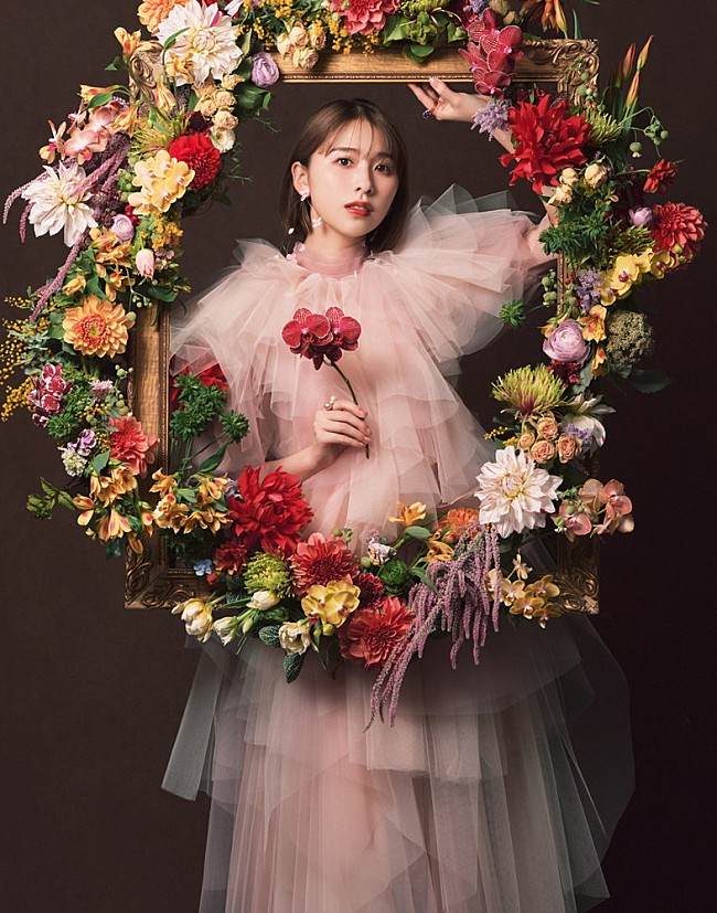 「ももクロ玉井詩織、1年ぶり2度目のビルボードライブ・ツアーが決定」1枚目/2