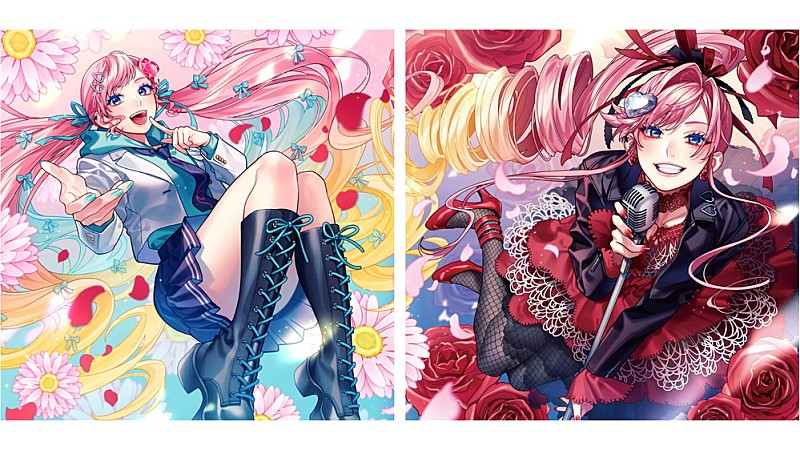 「再始動のCHiCO with HoneyWorks、25年10月クールアニメ主題歌シングルを2作同時リリース」1枚目/5