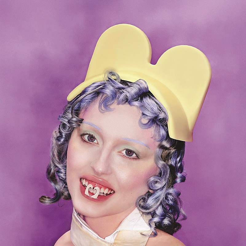 アシュニコ、自分らしく生きることの大切さを歌う「Sticky Fingers」公開