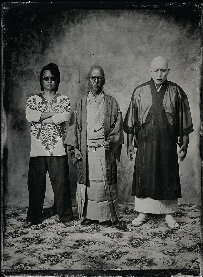 「人間椅子、約2年振りとなるオリジナル・アルバム『まほろば』11/19リリース＆全国ツアー開催を発表」1枚目/2