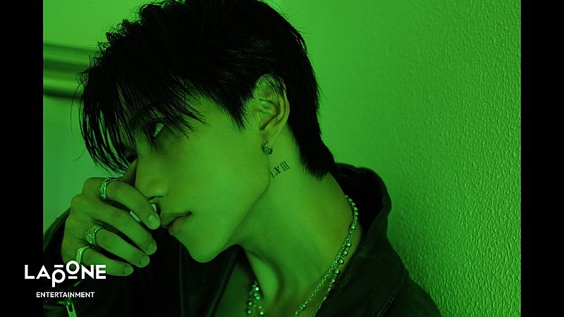 池崎理人（INI）、オリジナル楽曲「1X3」で愛と衝動の狭間に潜む美しさを描く