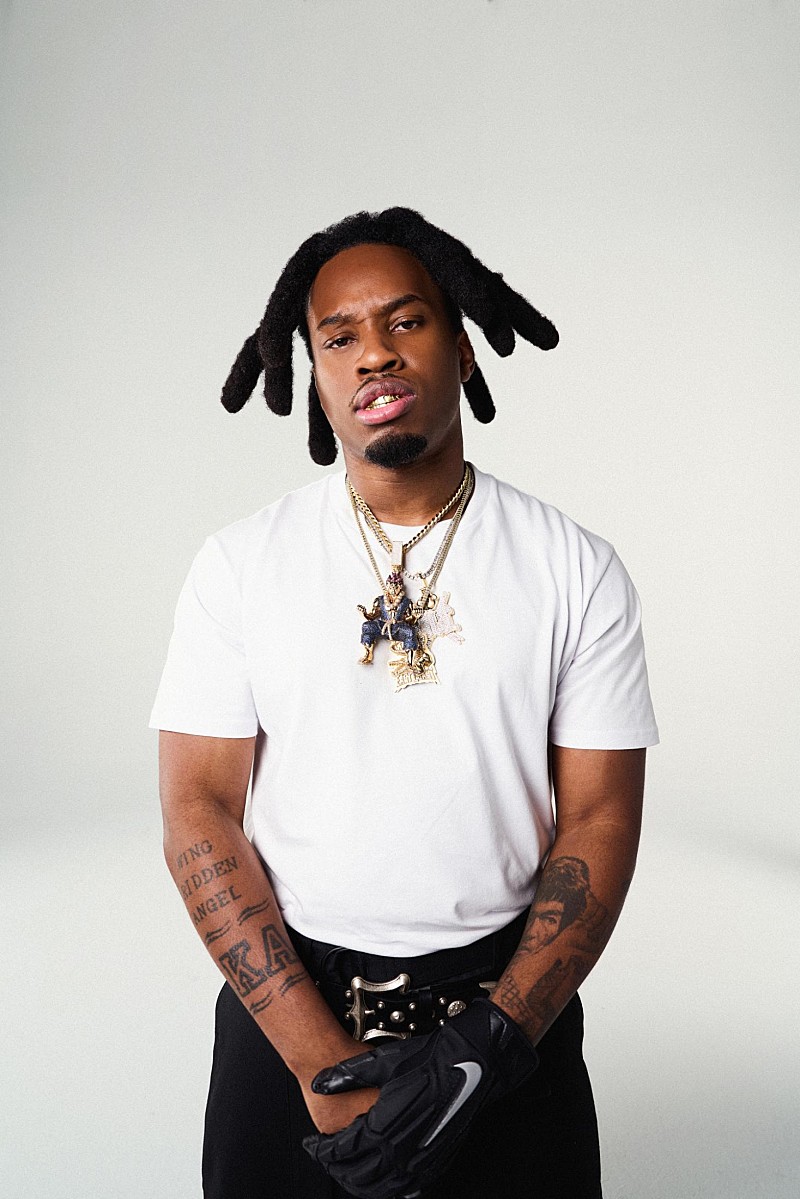 デンゼル・カリー、ジャックダニエル主催の音楽イベント【Jack & Music】で来日決定 