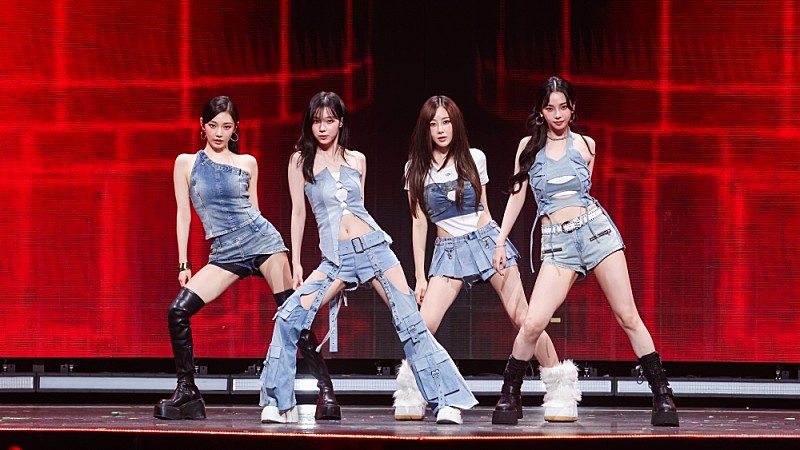 【2025 TIMA】aespa／TWICE／ITZYら世界的ヒットメーカーがマカオでパフォーマンス