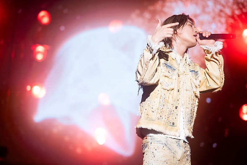 ＜ライブレポート＞D-LITE「これからも僕のそばにいてください」新たな一歩を踏み出したアジアツアー横浜公演 