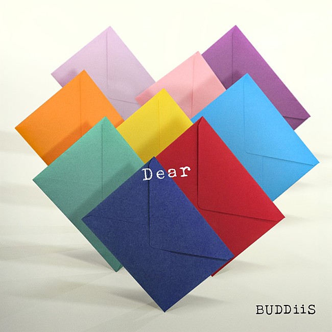 「BUDDiiS 配信シングル「Dear」」2枚目/2