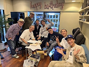 「純烈、所ジョージ書き下ろし曲も収録のニューアルバム『純烈魂 2』発売決定」