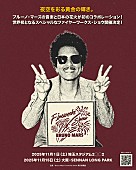 「ブルーノ・マーズの楽曲×花火がコラボ、“大好きな日本で”【Bruno Mars Fireworks Show 2025】開催」1枚目/3