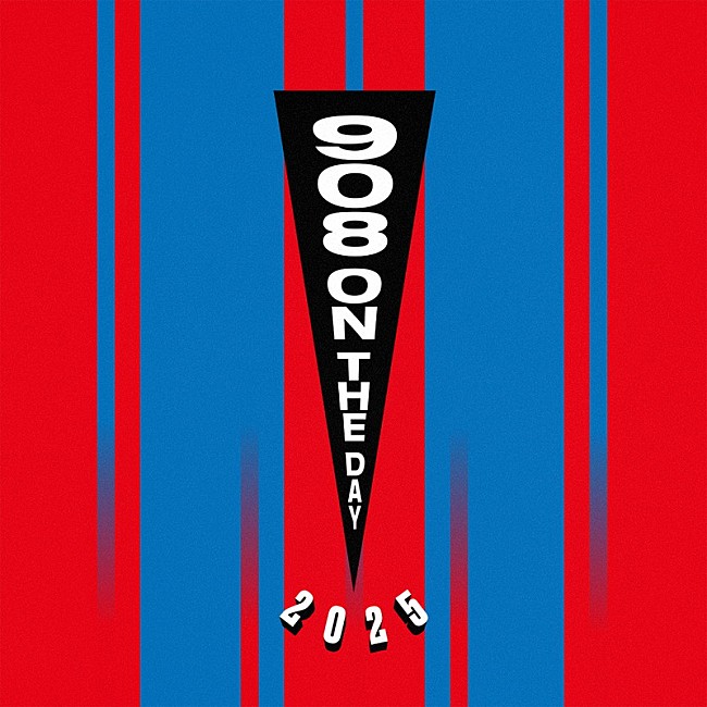 「【908 ON THE DAY】」2枚目/3