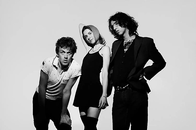 「バー・イタリア、2026年1月に来日ツアー決定」1枚目/2