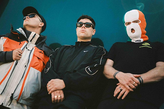 「ニーキャップ、新曲「Sayonara」MV公開」1枚目/1