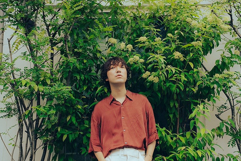 橋本薫（Helsinki Lambda Club）、初EP『日記』よりインスト曲「Setagaya」配信リリース