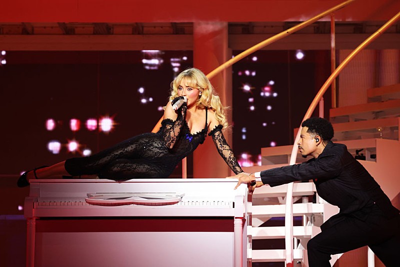 「サブリナ・カーペンター、性について歌う理由を説明「多くのニュアンスが込められている」」1枚目/1