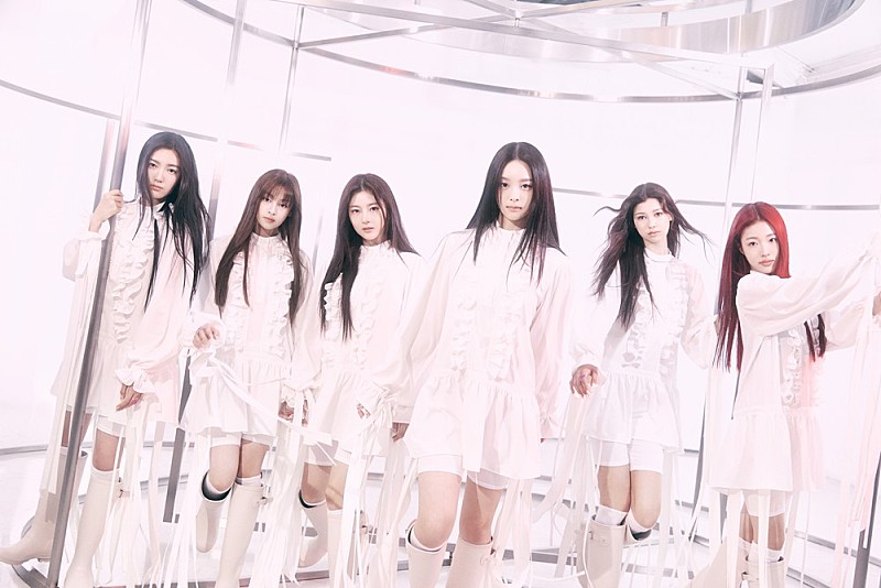 ＜インタビュー＞2025年の注目株、K-POP新人ガールグループAtHeartが掲げる夢や強み