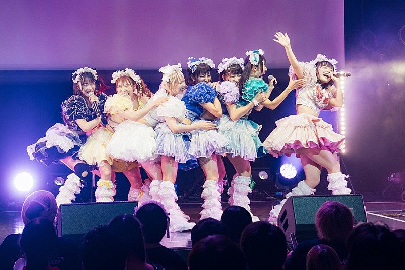 ＜ライブレポート＞かわのろ（可愛いって言わないと呪う！）新体制初ワンマン大成功でネクストストーリーへ「生きててよかった！」新Sg発売＆東名阪ツアー決定