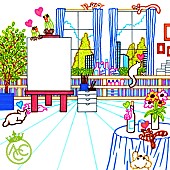 「Awesome City Club 配信シングル「journey」」2枚目/2