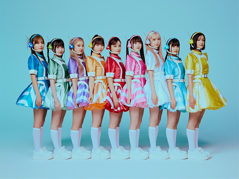 「いぎなり東北産、メジャー1stシングルの全貌が明らかに 新ビジュアルの解禁も」1枚目/6