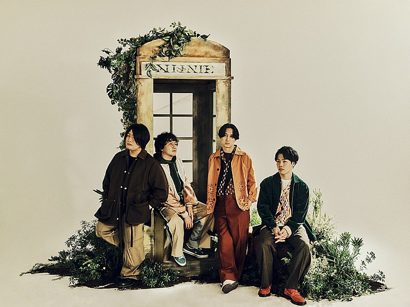 「マカロニえんぴつ、9/4下北沢SHELTER公演の生配信後に“FC打ち上げ配信”を実施」1枚目/1