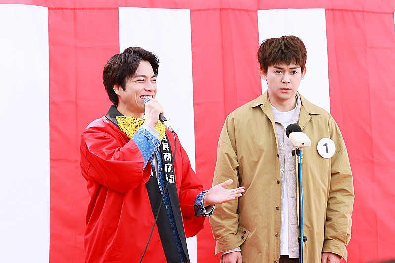 「(C)2025「裏社員。-スパイやらせてもろてます-」製作委員会」5枚目/5