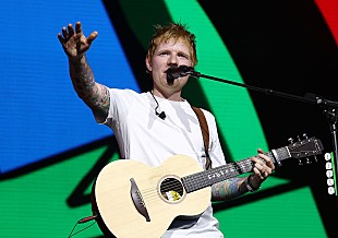 「エド・シーラン、2025年12月にUK＆ヨーロッパ・ツアー開催「スタジアム公演よりも親密なものになる」」