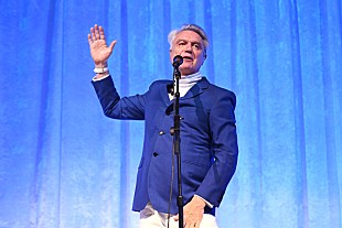 「デヴィッド・バーン、オリヴィア・ロドリゴの観客との“素晴らしい関係”を称賛」