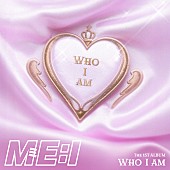 「【先ヨミ・デジタル】ME:I『WHO I AM』DLアルバム首位走行中　MONOEYES／TREASUREが後を追う」1枚目/1