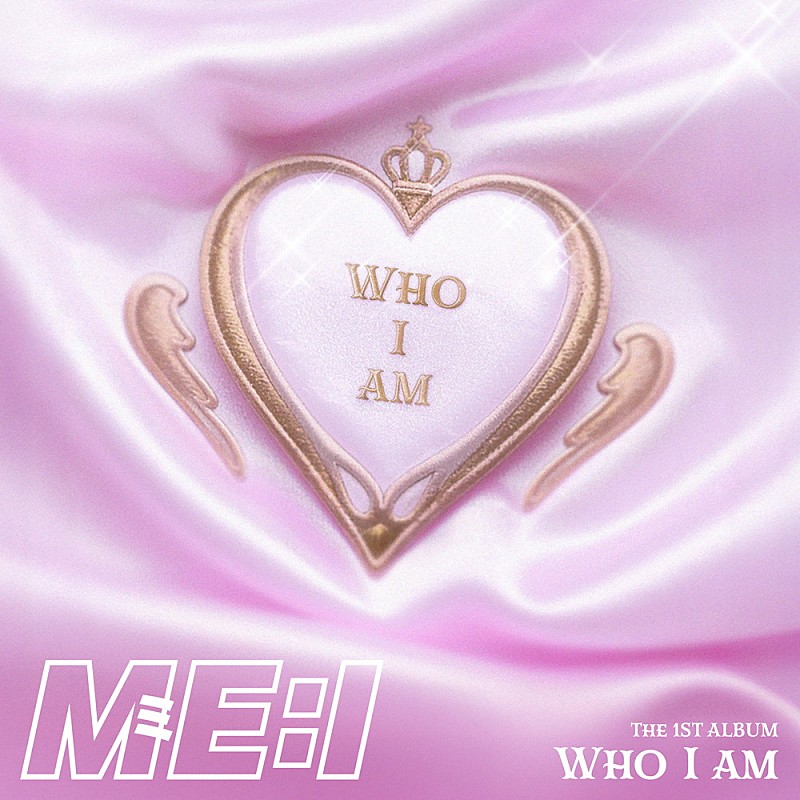 【先ヨミ・デジタル】ME:I『WHO I AM』DLアルバム首位走行中　MONOEYES／TREASUREが後を追う 