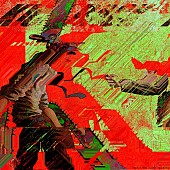 「米津玄師、フロスト・チルドレンによる「KICK BACK」リミックスのビジュアライザー公開」1枚目/4