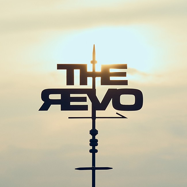 「ポルノグラフィティ シングル『THE REVO』通常盤」2枚目/3