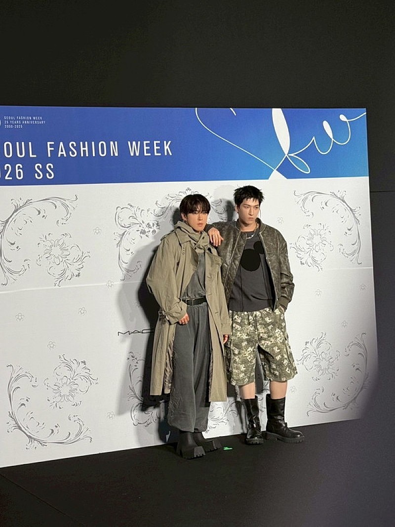 「金城碧海&河野純喜」2枚目/4