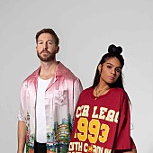 「カルヴィン・ハリス、ジェシー・レイエズ参加の「Ocean」公開」1枚目/1