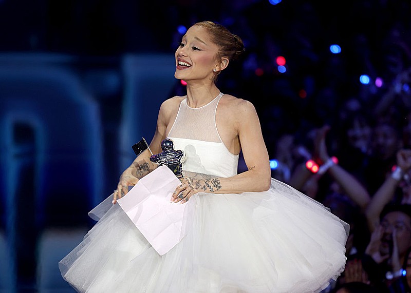 【2025 MTV VMAs】全受賞リスト、アリアナ・グランデが＜年間最優秀ビデオ＞に輝く