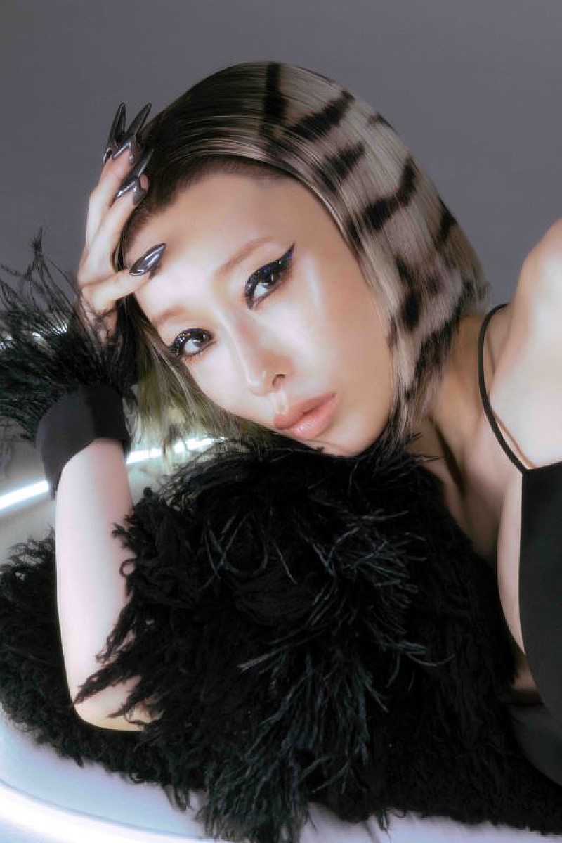 「加藤ミリヤ、2025年初の新曲「#東京LIFE」配信決定&12月にプレミアムなライブ開催へ」1枚目/2